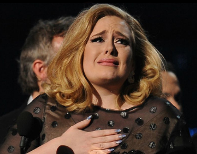 Adele vuelve a la gente gay, dice un doctor Adele-te-vuelve-gay