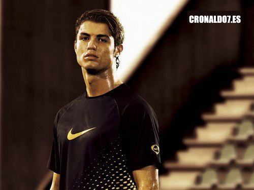 صور C.RONALDO Nike2