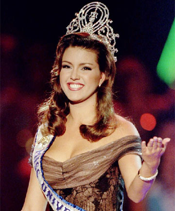 Alicia Machado Miss Universo 1996 Arton36694