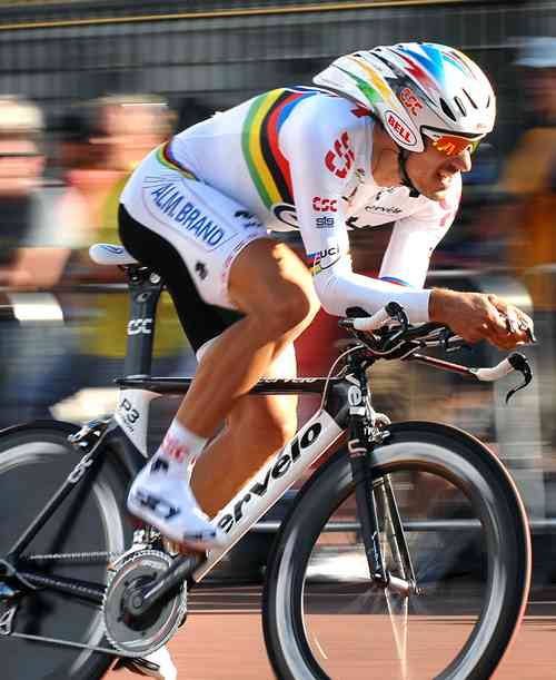 Mundial de Copenhague 2011 (UCI Road World Championships) ITT Fabian-cancellara