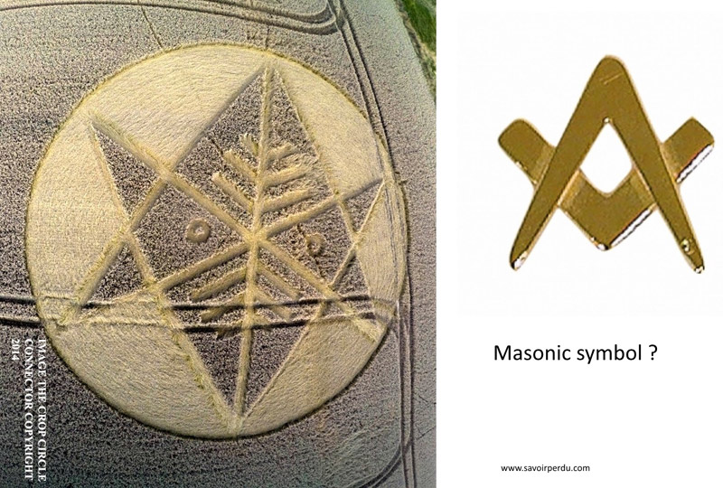  	 Crop Circle at Ironwell Lane, nr Stroud Green, Essex, United Kingdom. Reported 24th August  2014 Dorset