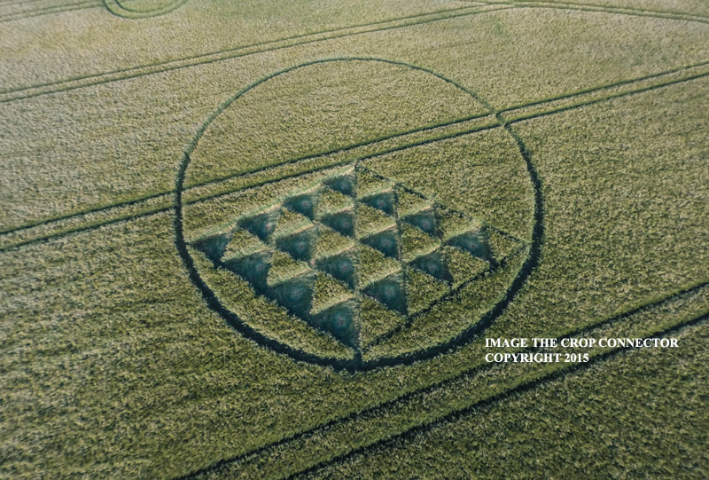  Crops circles - 2015 G0037995