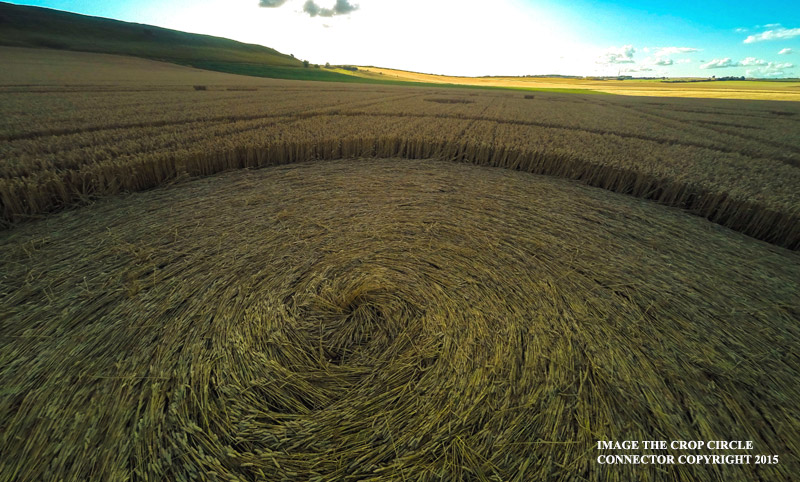 Crop Circles ~ The Belt, Nr Fairford, Gloucestershire and MORE G0020484bbb