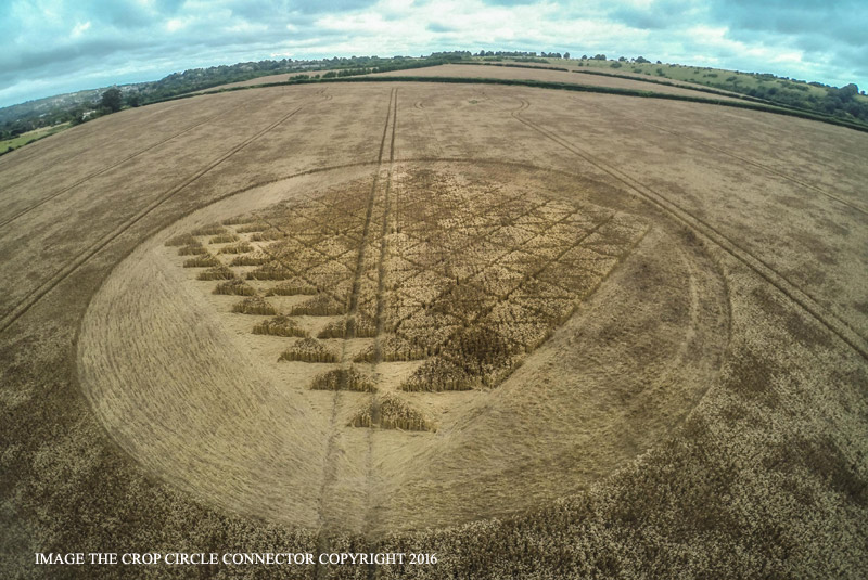 Crop Circles 2016 ~ Chilcomb Ranges, Nr Winchester, Hampshire G0036600bbb