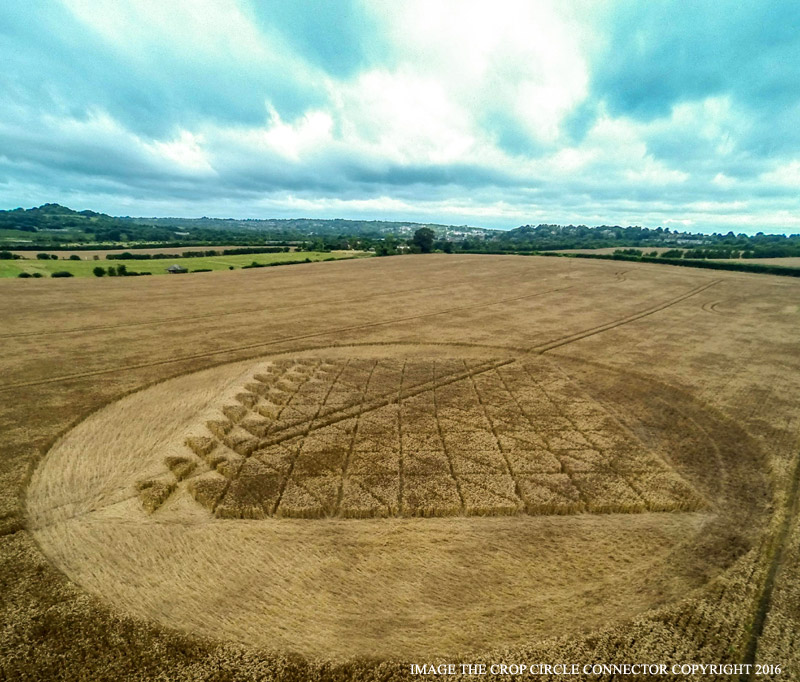 Crop Circles 2016 ~ Chilcomb Ranges, Nr Winchester, Hampshire G0036606bbb