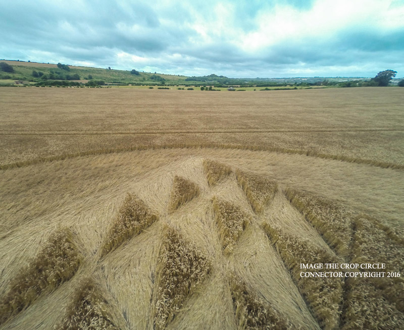 Crop Circles 2016 ~ Chilcomb Ranges, Nr Winchester, Hampshire G0036630bbb