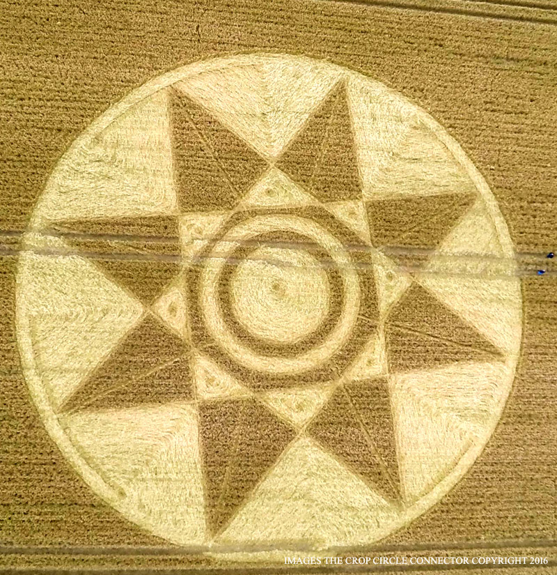 Crop Circles 2016 ~ 3 New in the UK G0036162bbb