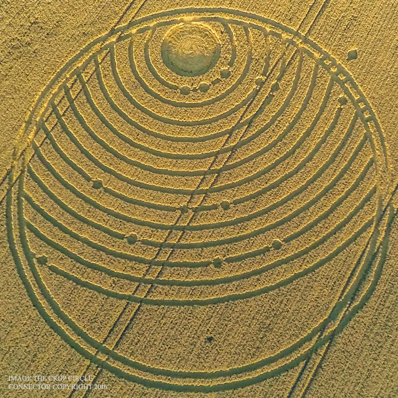 Crop Circles 2016 ~ Woodway Bridge, nr All Cannings, Wiltshire G0048783bbb