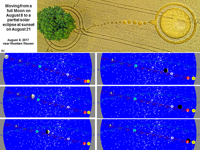 Crop Circle ~ Monarch's Way, Nr Wooton Wawen, Warwickshire Wooten-eclipse2