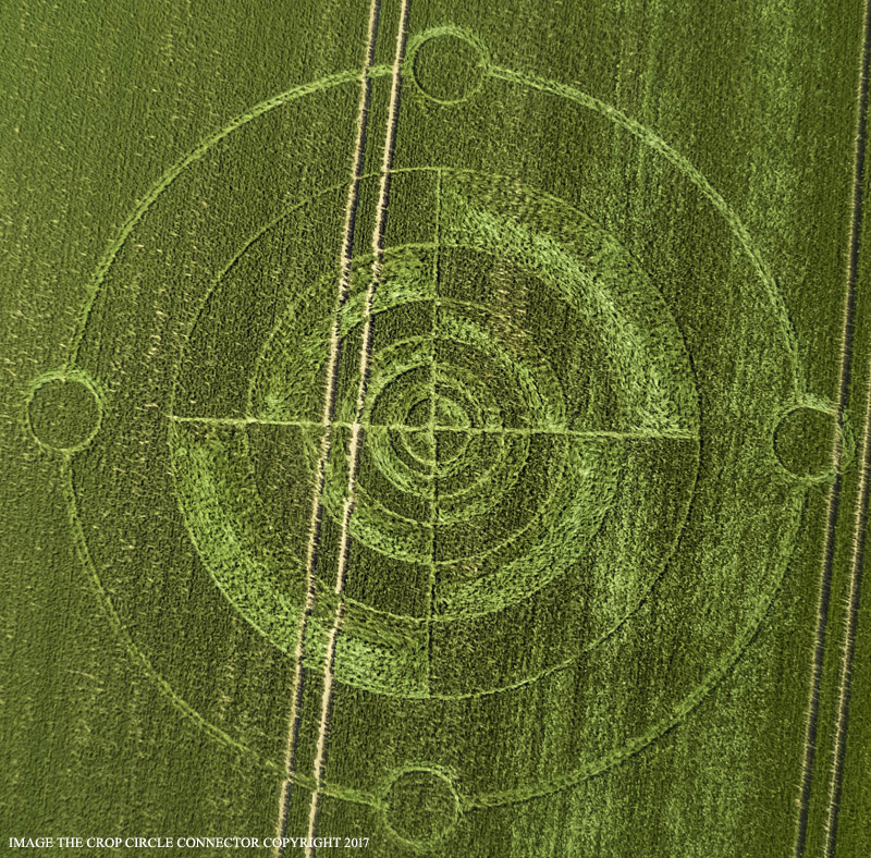 Crop Circle ~ Space Science Centre, Nr Winchester, Hampshire. Reported 25th May. 0022bbb