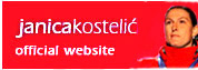 Janica Kostelic official website