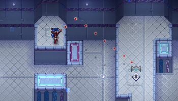 [Game Suggestion] CrossCode Feature-balls