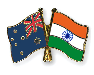 Watch Match Australia vs India Live online Free AFC Asian Nations Cup 10/01/2011 Flag-Pins-Australia-India