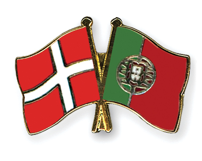 مشاهدة مباراة البرتغال والدانمارك بث مباشر - الجزيره الرياضيه Flag-Pins-Denmark-Portugal