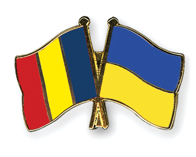 Uita-te la meci România şi Ucraina Live online gratuit Cipru turneu amical 08/02/2011 Flag-Pins-Romania-Ukraine