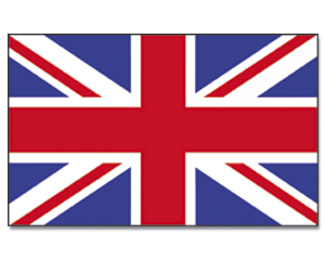 ZASTAVA 101 CLUB Flag_Great-Britain