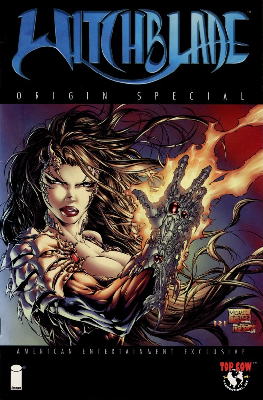 pin up toOn (bd) - Page 3 Witchblade_origin_ae