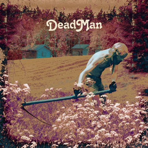 Dead Man, rock psicodélico desde Suecia CR005