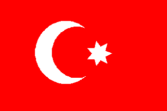 أعلام  وطنى جمهورية مصر العربية  Eg-1897