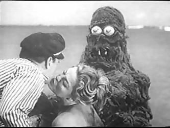 Creature from the Haunted Sea (1961, Roger Corman) Hau