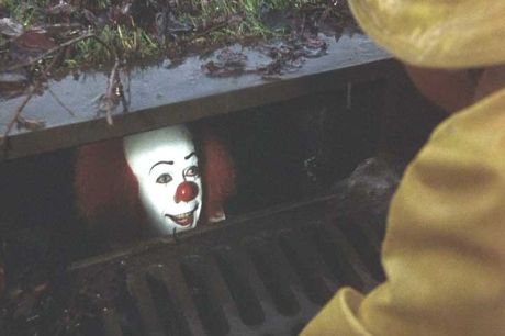 Ticky's Face Clown-sewer-untouchable