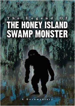 Honey Island Swamp monster Cover_art_front