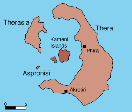 The Cycles of Time - Atlantis Revisited Atlanplatomap450