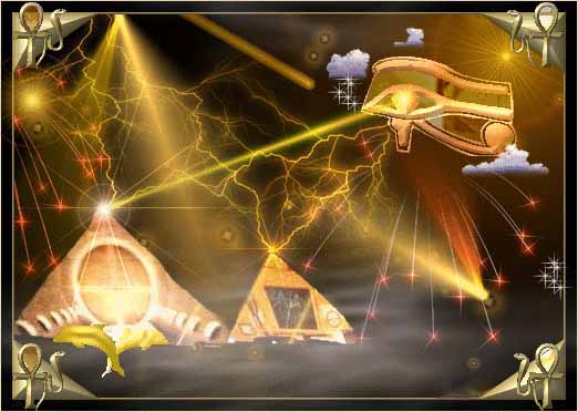 The 12 Pyramids Of Thoth Egypteyeray