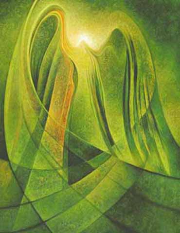 The 12 Fibonacci Goddesses Fibongoddessgreen