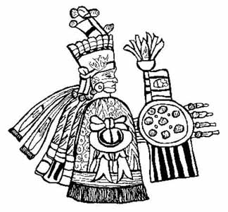 First in Command: Huitzilopochtli Huit