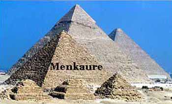 Dating the Pyramid of Menkaure and the Osirion  Menkaurepyr
