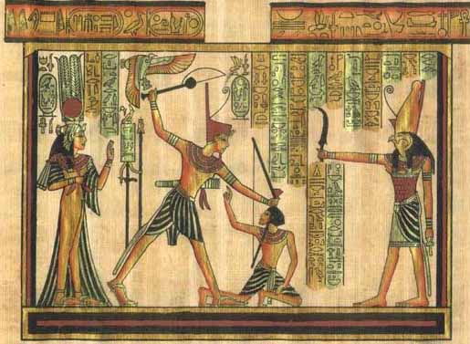 CRYSTALINKS / Ancient Egyptian Dynasties Narmerpalette2