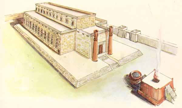 هيكل سليمان Solomon_temple