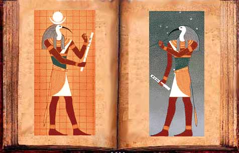 The 12 Pyramids Of Thoth Thothbook