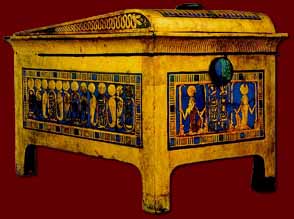 هل لعنة توت عنخ امون حقيقة ؟ Curse of Tutankhamun  مدبلج للعربية - صفحة 2 Tutcasket