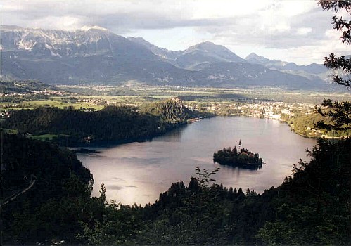 Jezera Bledto