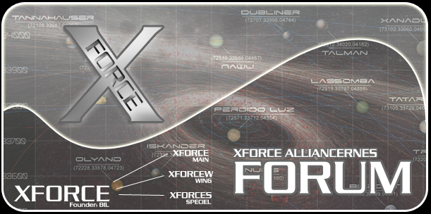 De seneste emner og diskussioner -  Xforce_logo_forum