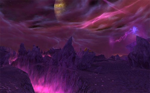 World of Warcraft: The Burning Crusade BurningCrusade