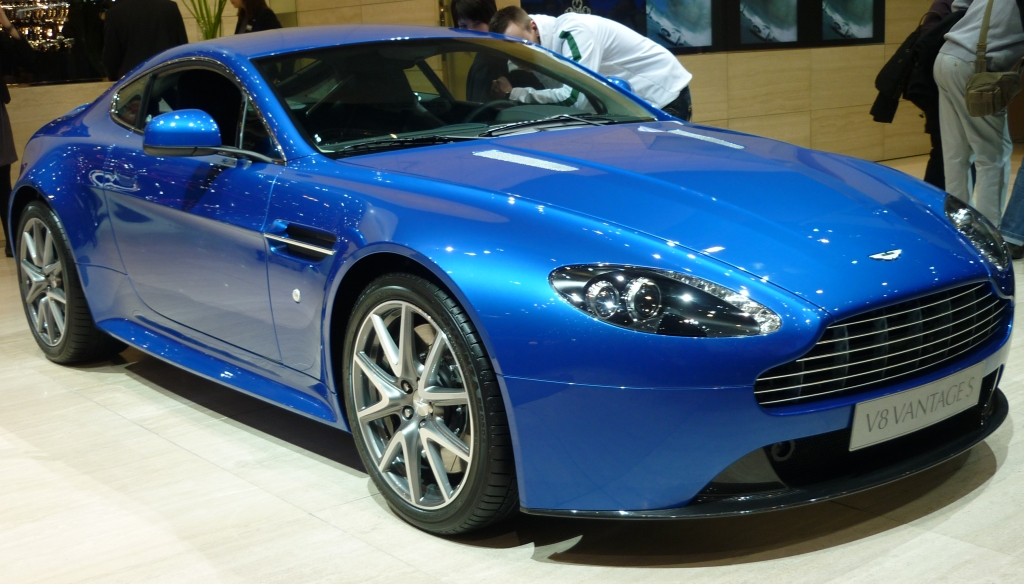 [EVENEMENT] 81ème Salon de l'Automobile de Genève 2011 du 3 au 13 Mars 2011 ! AstonVantages