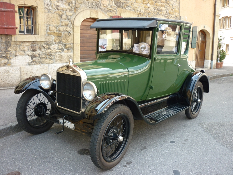 [PHOTOS] Le Landeron Classic Car 2011 100