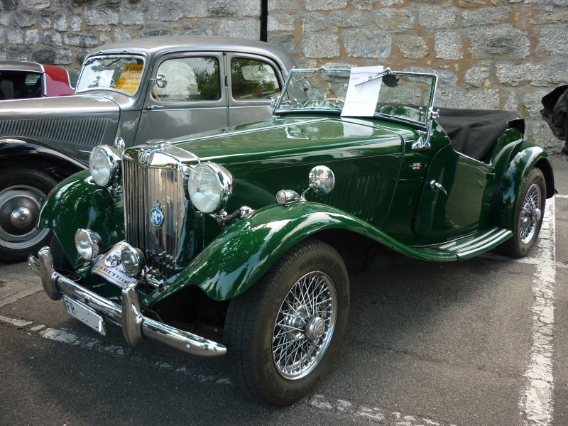 [PHOTOS] Le Landeron Classic Car 2011 102