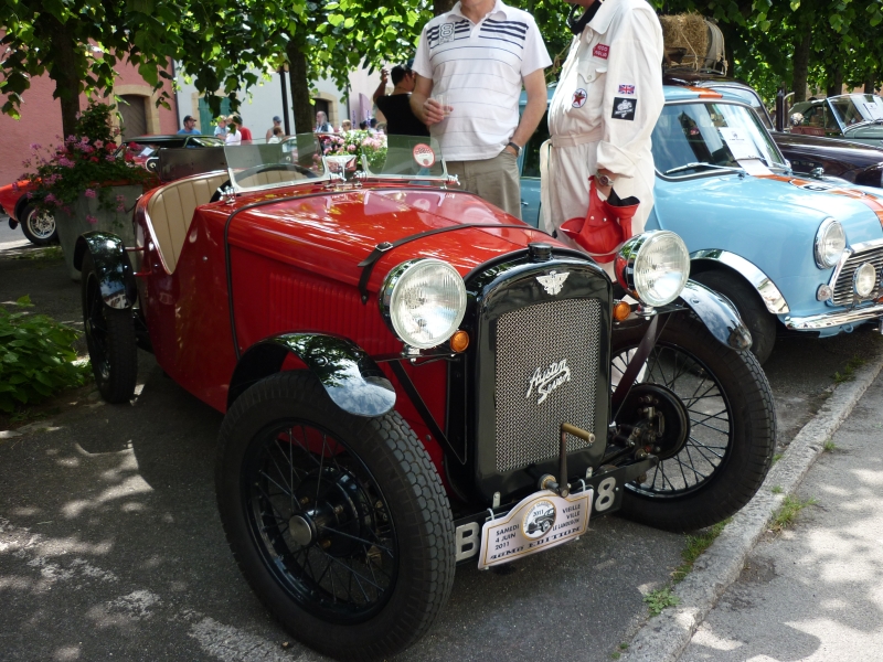 [PHOTOS] Le Landeron Classic Car 2011 105