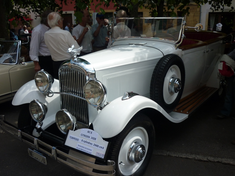 [PHOTOS] Le Landeron Classic Car 2011 109