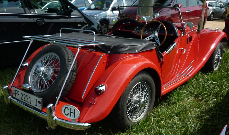 [PHOTOS] Le Landeron Classic Car 2011 12