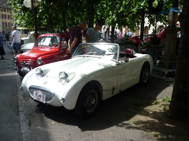 [PHOTOS] Le Landeron Classic Car 2011 18