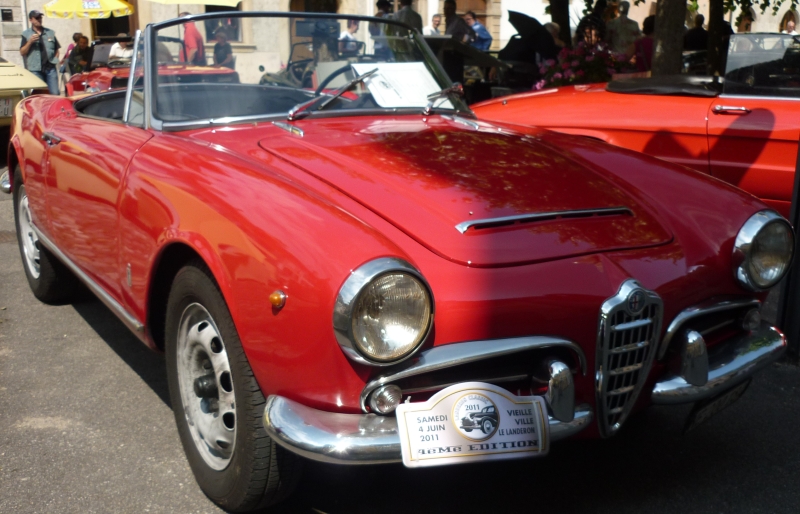 [PHOTOS] Le Landeron Classic Car 2011 23