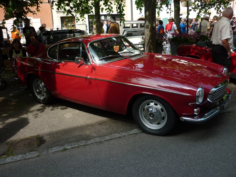 [PHOTOS] Le Landeron Classic Car 2011 26