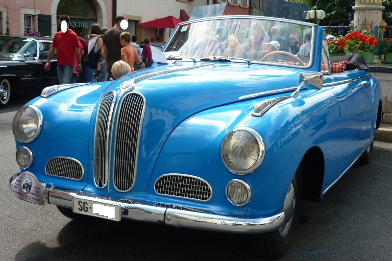 [PHOTOS] Le Landeron Classic Car 2011 269