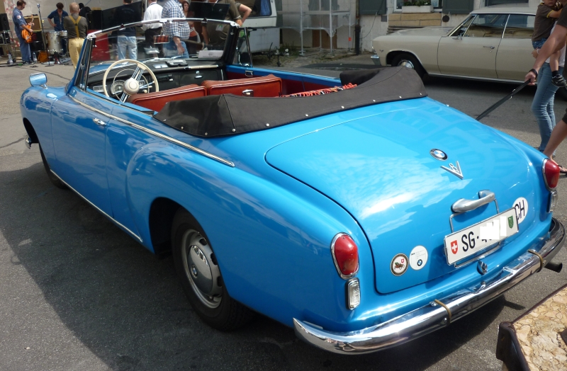 [PHOTOS] Le Landeron Classic Car 2011 270