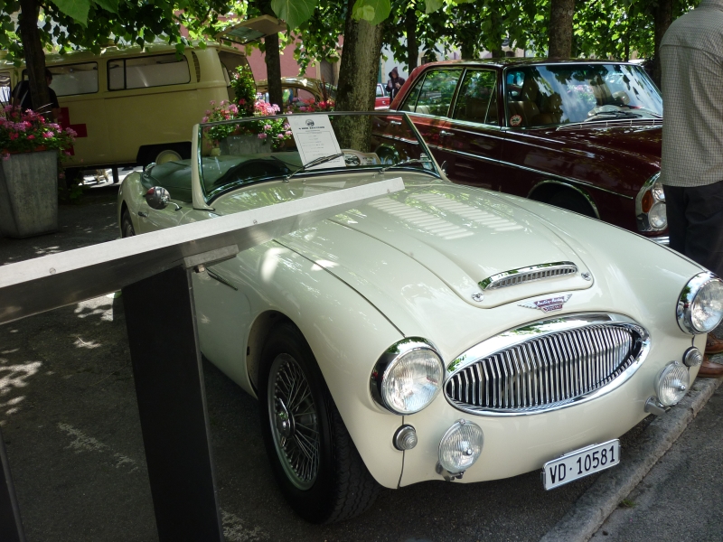 [PHOTOS] Le Landeron Classic Car 2011 29